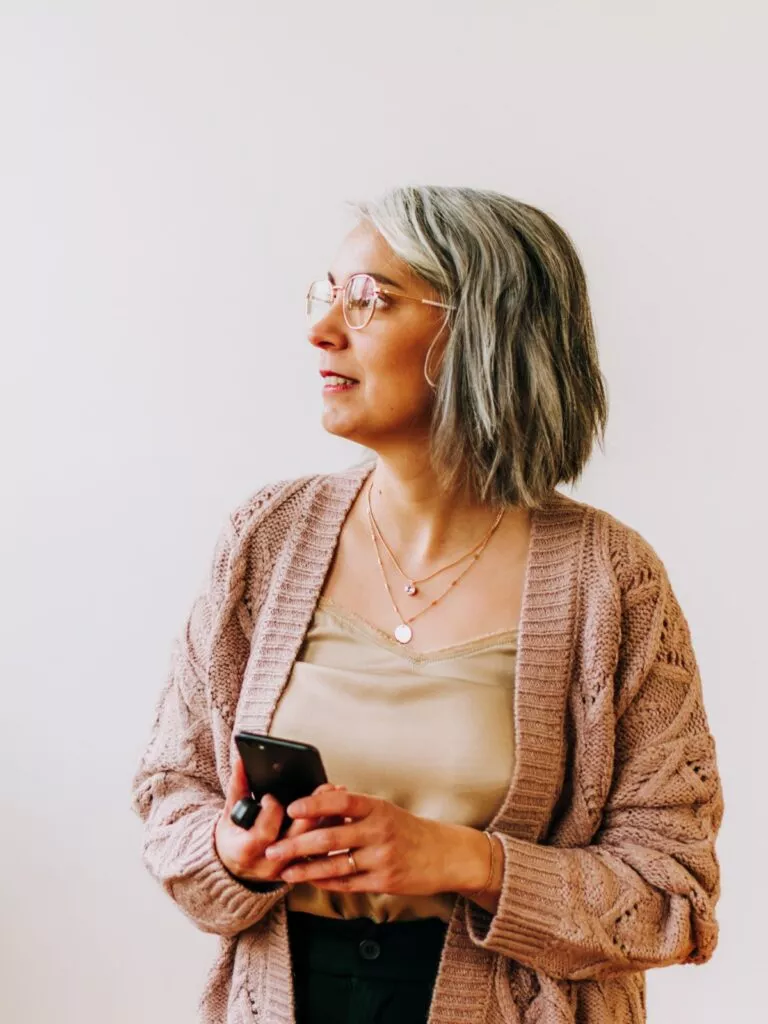 Irina Lacher - Mentoring